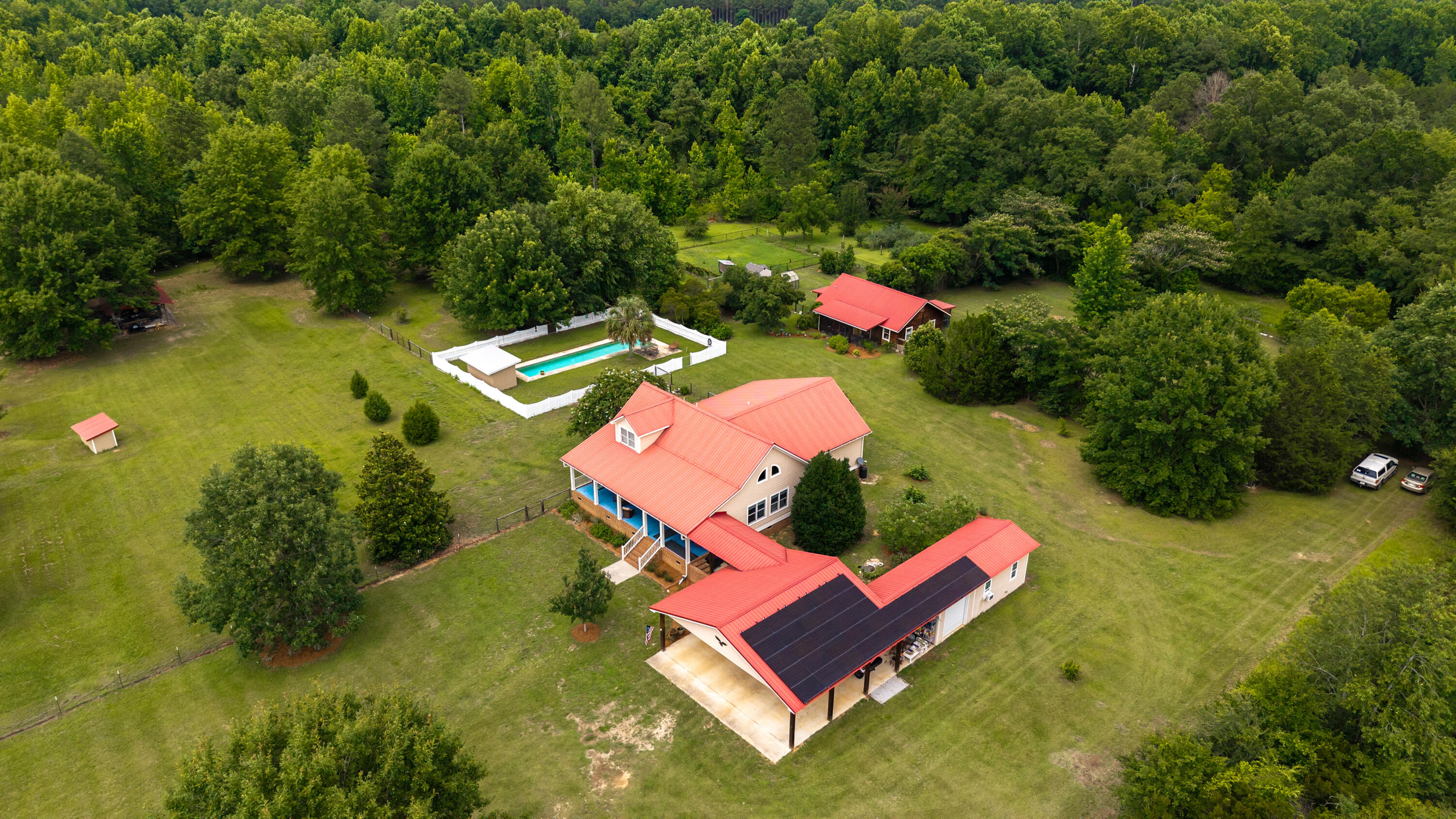 8095 Broom Factory Road Rembert, SC 29128 - Photo 6 of 45 39