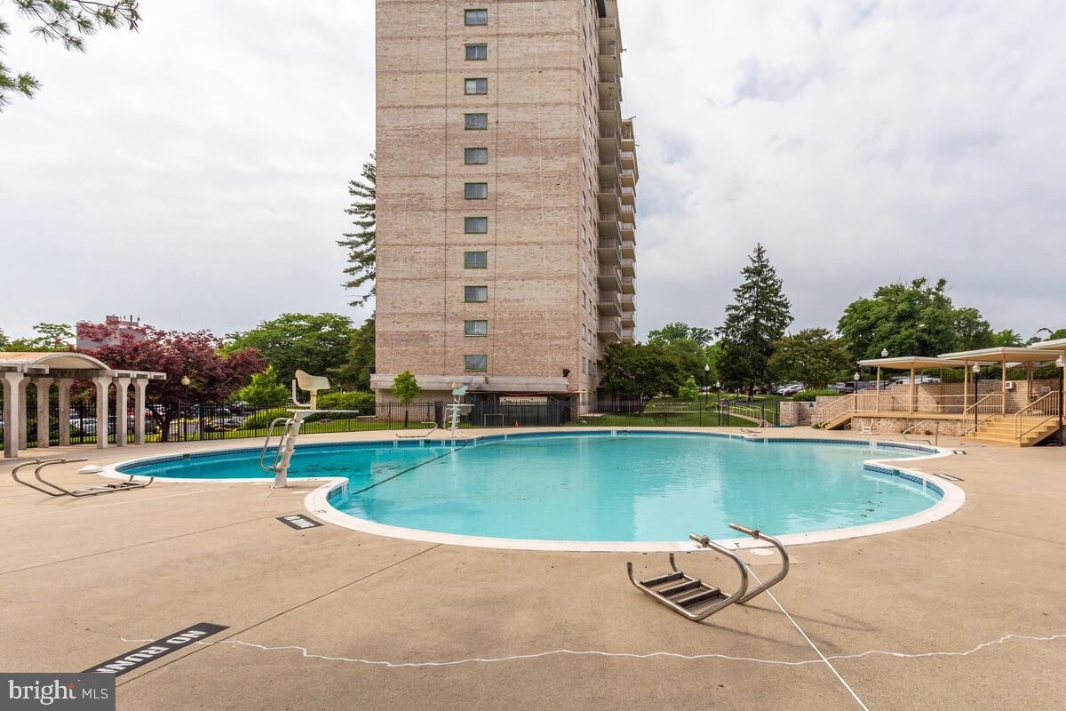 1111 University Boulevard West, Unit 1402A Silver Spring, MD 20902 - Photo 36 of 36