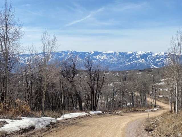 2604 South Forest Meadow Road, Unit C82 Coalville, UT 84017 - Photo 12 of 27 View of mountain background