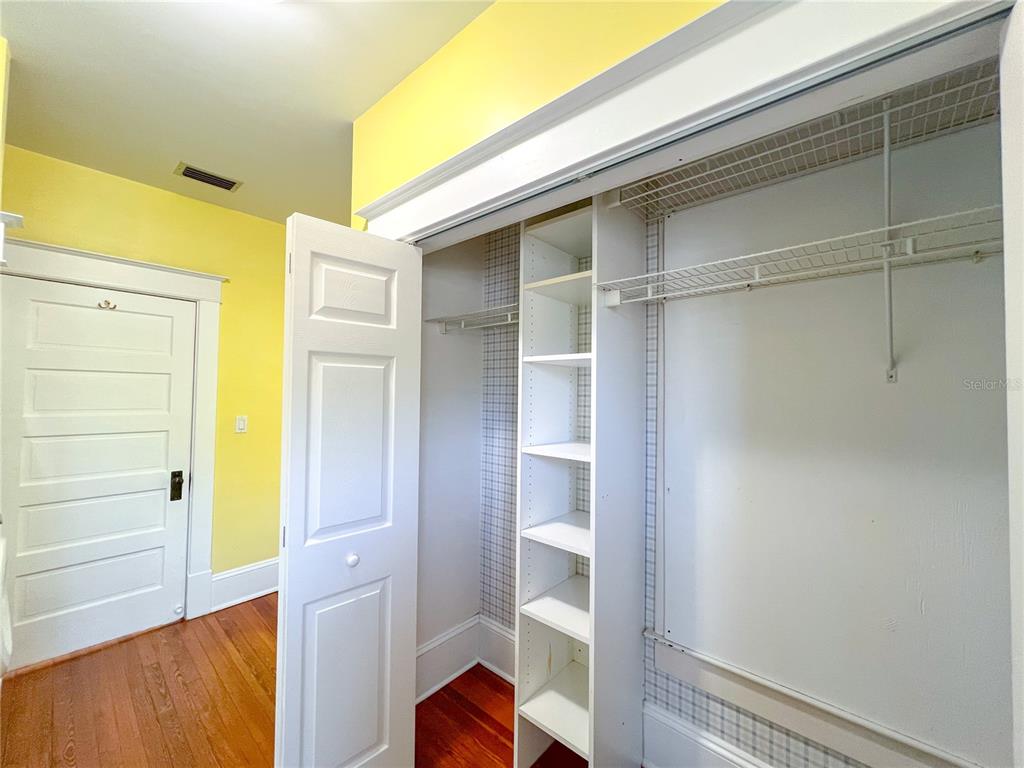 516 Northeast 4 Street Gainesville, FL 32601 - Photo 35 of 57 a view of closet area