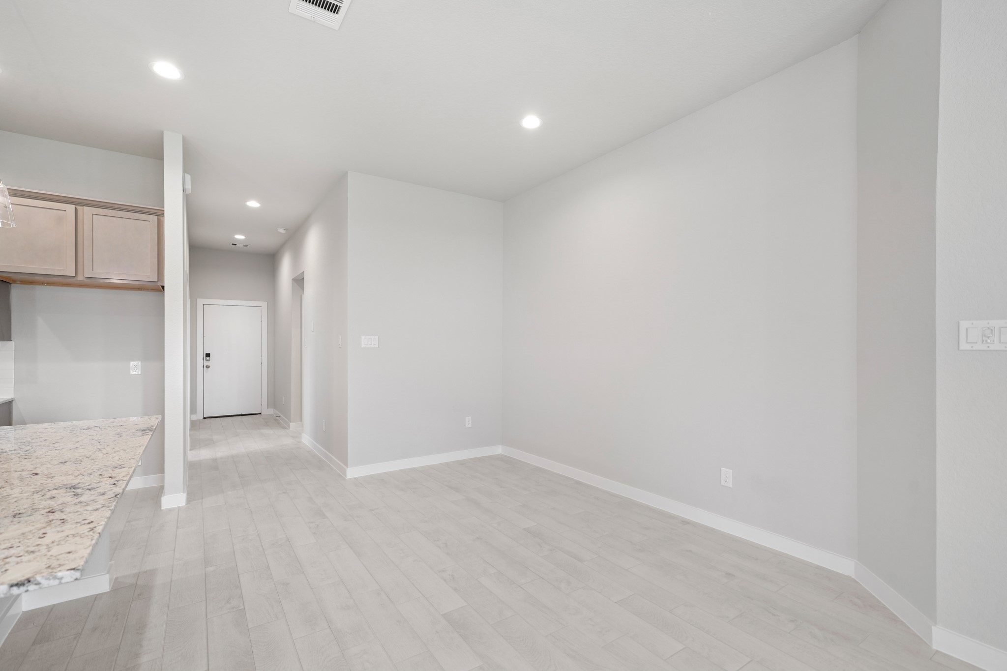 44 Shining Pt Drive Waller, TX 77484 - Photo 6 of 36 a view of an empty room