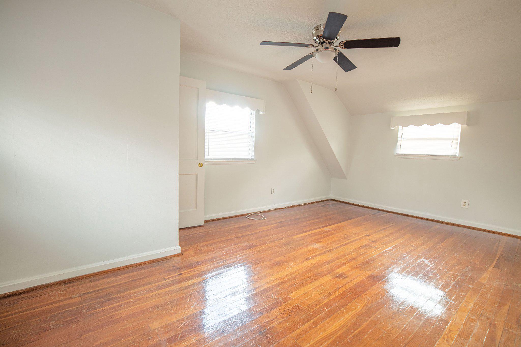 5810 Greenleaf Road Cheverly, MD 20785 - Photo 19 of 29 Bright and airy attic retreat.