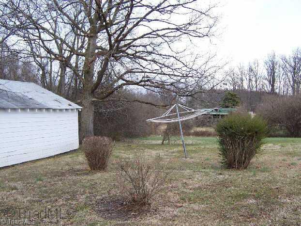 903 Old Thomasville Road High Point, NC 27260 - Photo 2 of 4 Other. backyard view