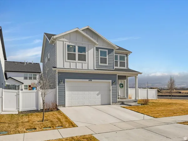 $500,000 | 1438 North 1190th Street East, Payson, UT 84651