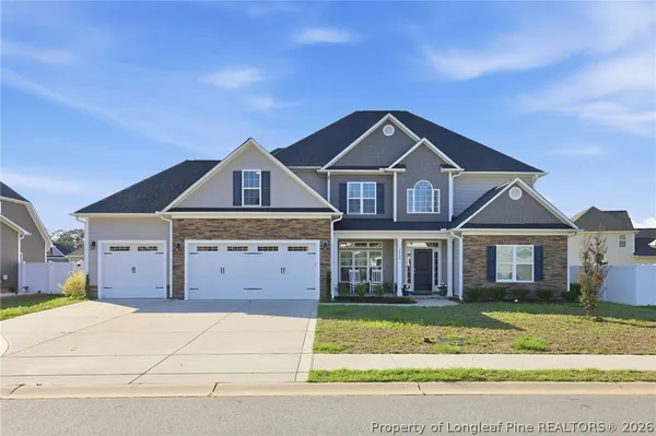 $745,900 | 2950 Cragburn Place, Fayetteville, NC 28306