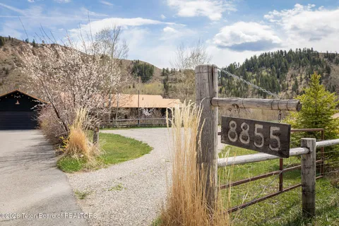 $3,875,000 | 8855 Riverfront Drive, Jackson, WY 83001