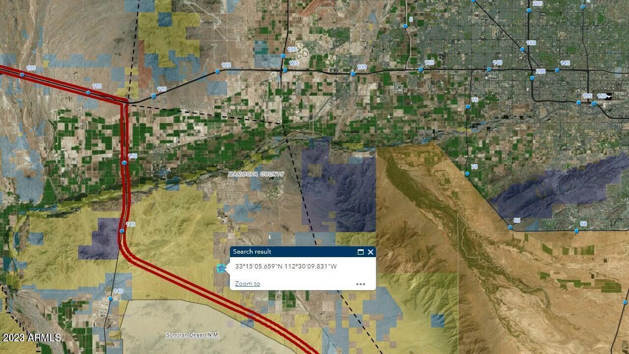 0 West Spur Road, Unit 4 Buckeye, AZ 85326 - Photo 1 of 3 I11 Location