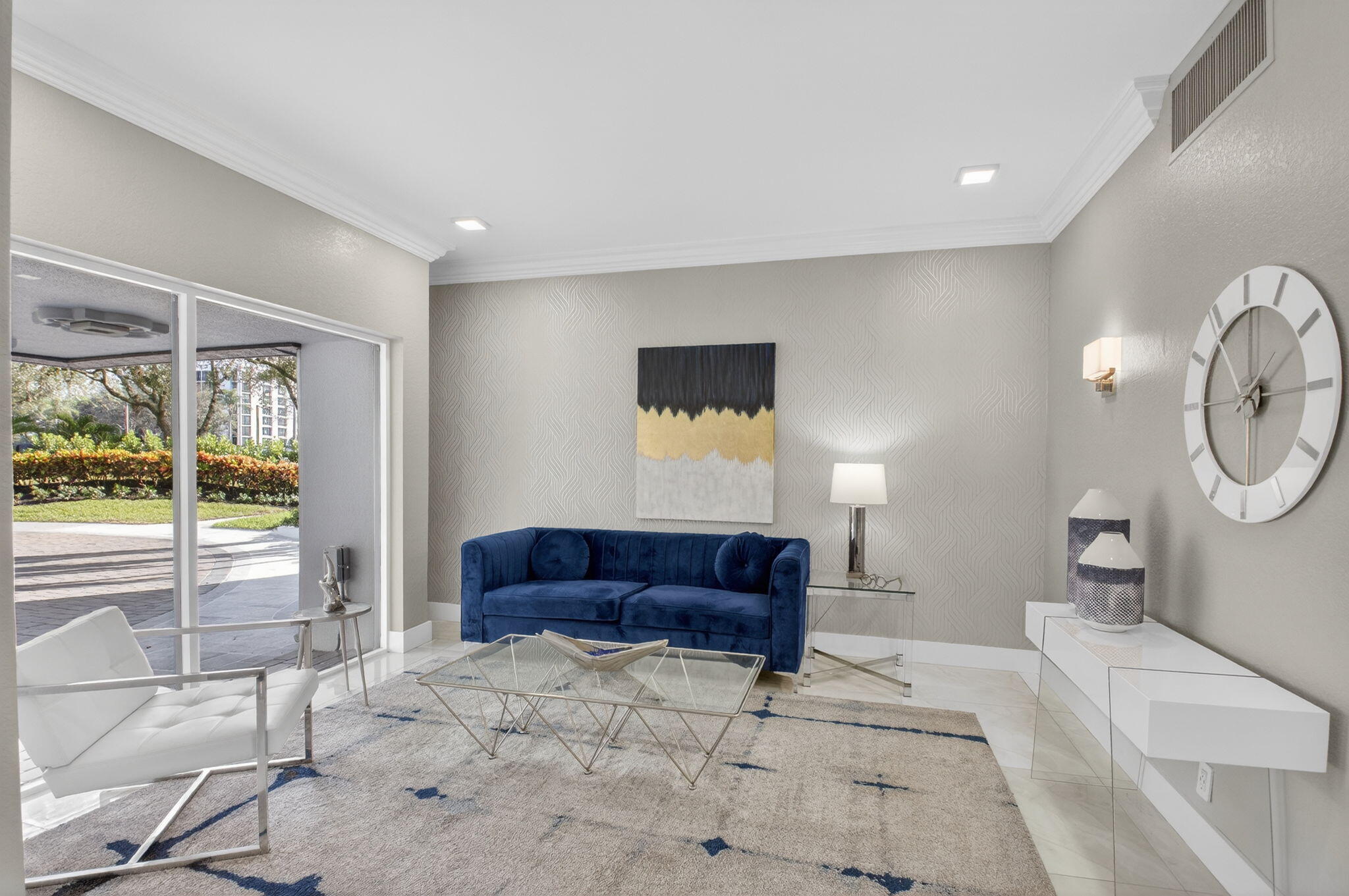 7819 Lakeside Boulevard, Unit 812 Boca Raton, FL 33434 - Photo 22 of 54 Lobby