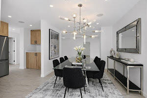 7819 Lakeside Boulevard, Unit 812 Boca Raton, FL 33434 - Photo 4 of 54 virtually staged kitchen