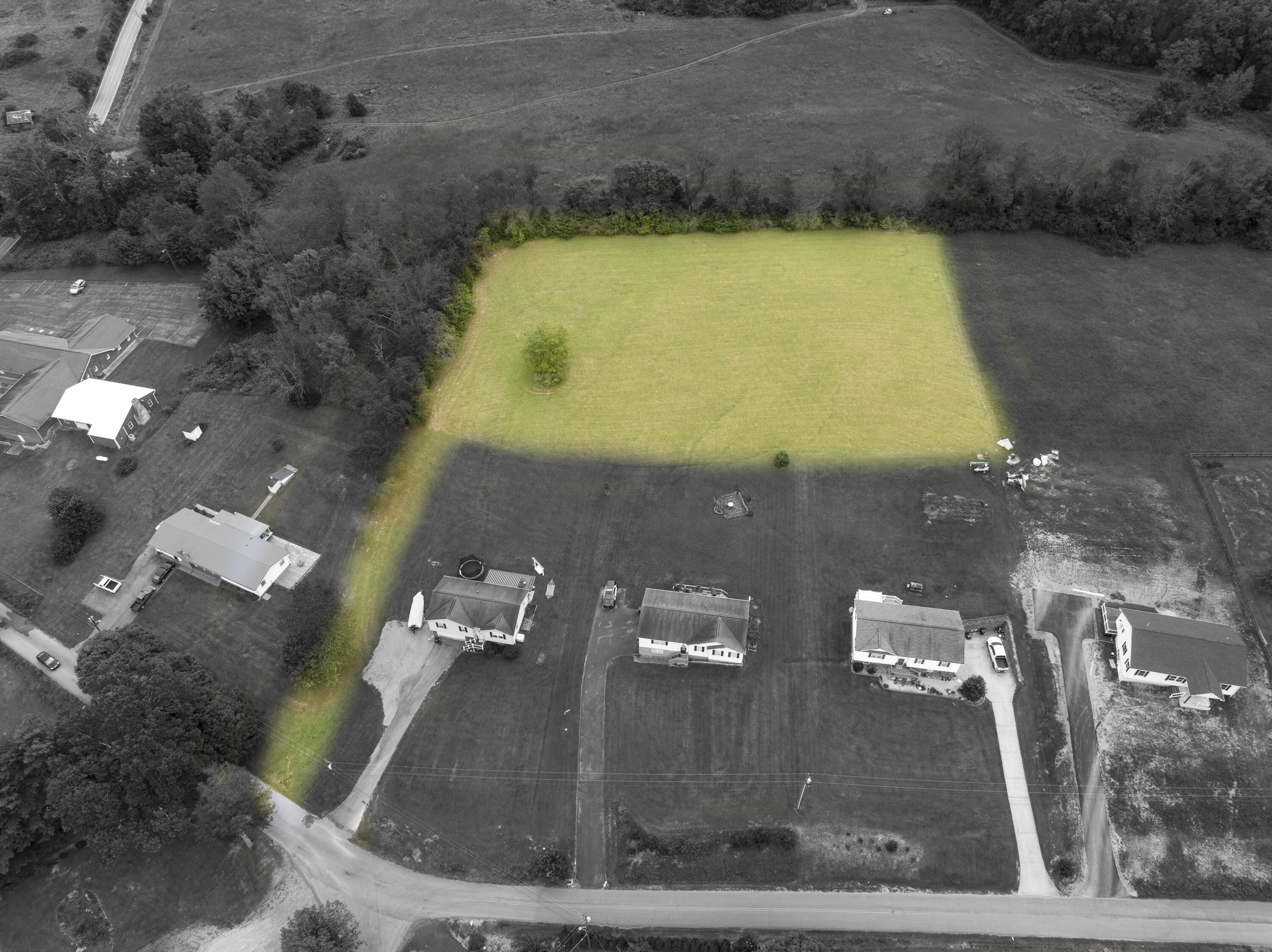 1368 Timber Ridge Road, Unit 1 Bluff City, TN 37618 - Photo 1 of 15 Timber-Aerials-15