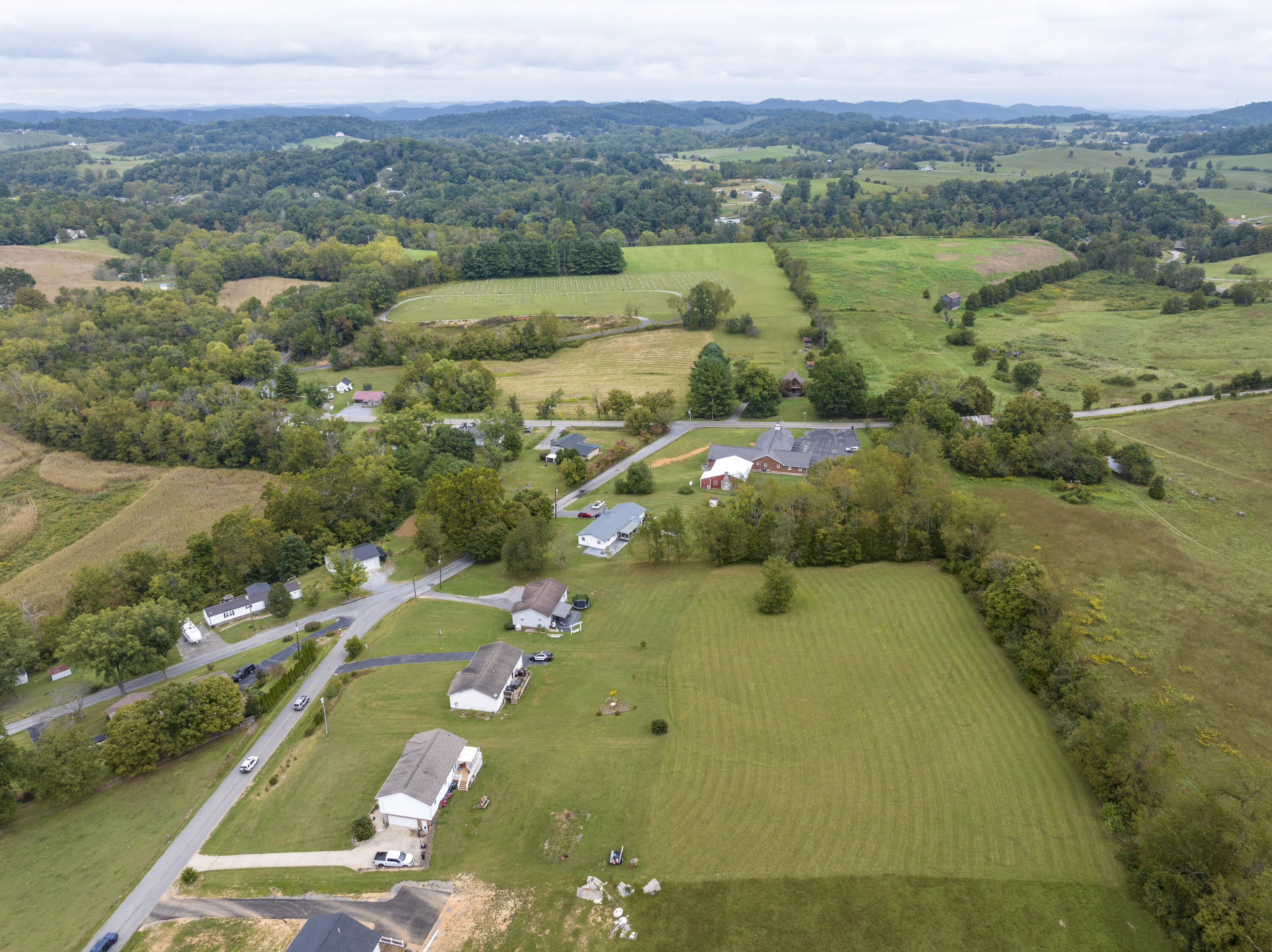 1368 Timber Ridge Road, Unit 1 Bluff City, TN 37618 - Photo 11 of 15 Timber-Aerials-10