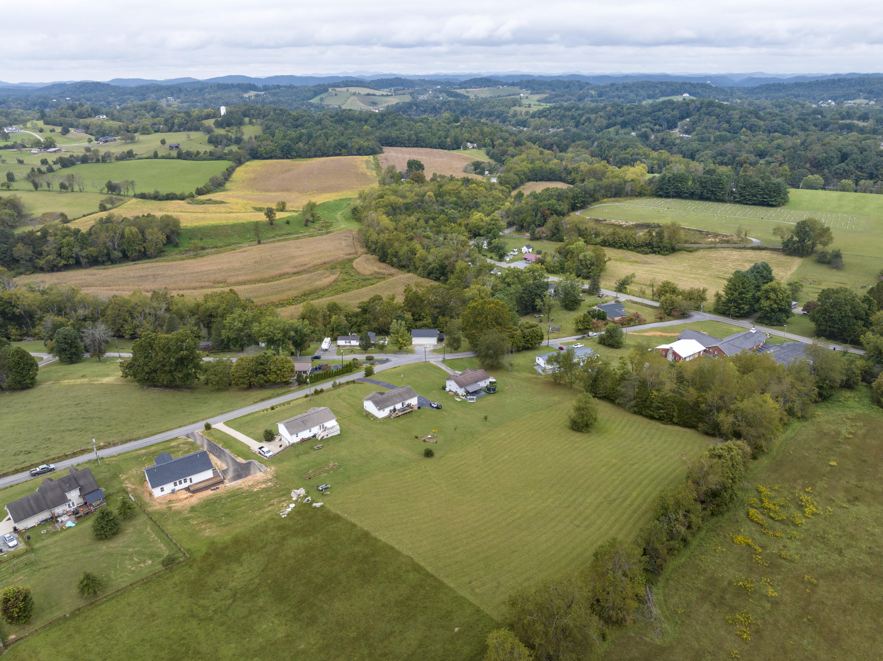 1368 Timber Ridge Road, Unit 1 Bluff City, TN 37618 - Photo 12 of 15 Timber-Aerials-11