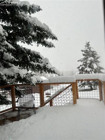 1019 Pine Ridge Road Woodland Park, CO 80863 - Photo 35 of 36 Gallery Image 35