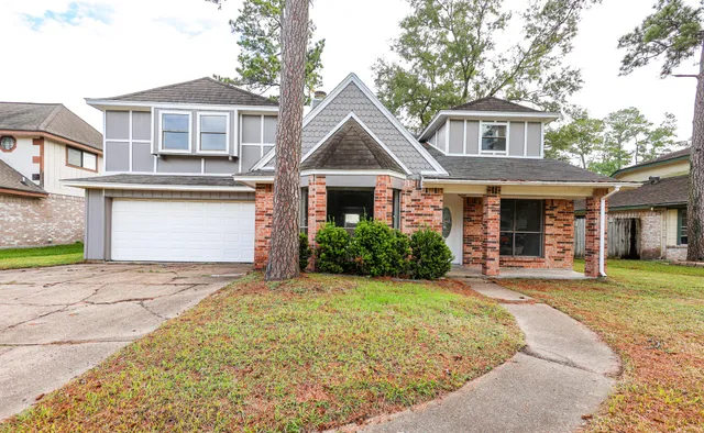 $288,000 | 19614 Pine Cluster Lane, Humble, TX 77346
