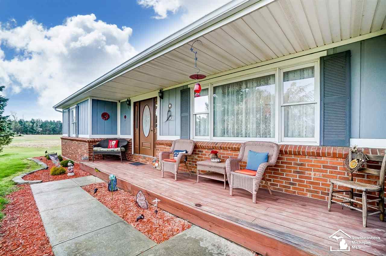 10862 Minx Road Erie, MI 48133 - Photo 4 of 41