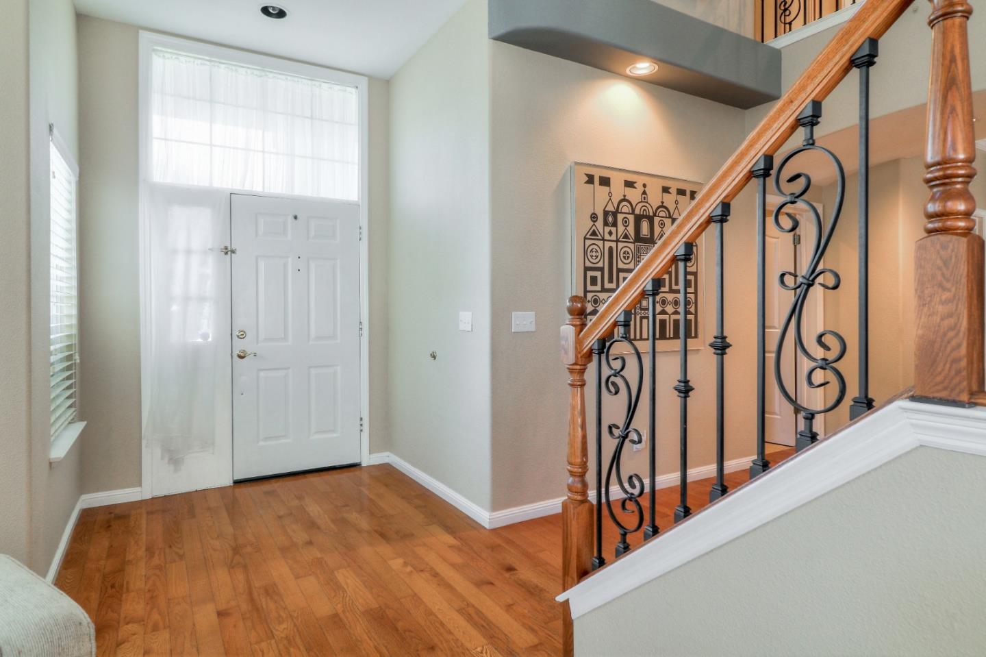 9402 Rodeo Drive Gilroy, CA 95020 - Photo 17 of 39 a view of an entryway
