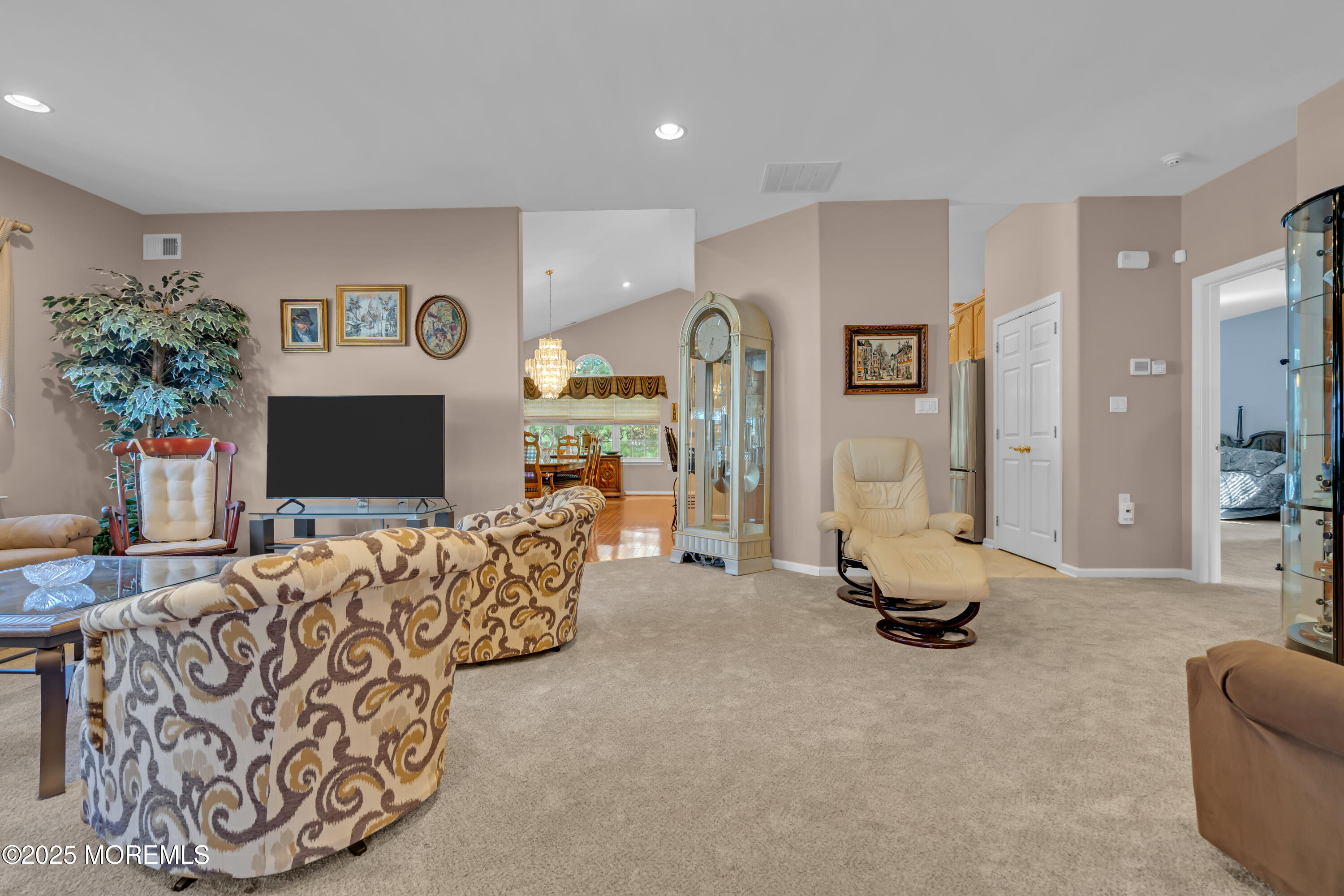 60 Eleanor Road Manchester Township, NJ 08759 - Photo 15 of 45 a living room with furniture