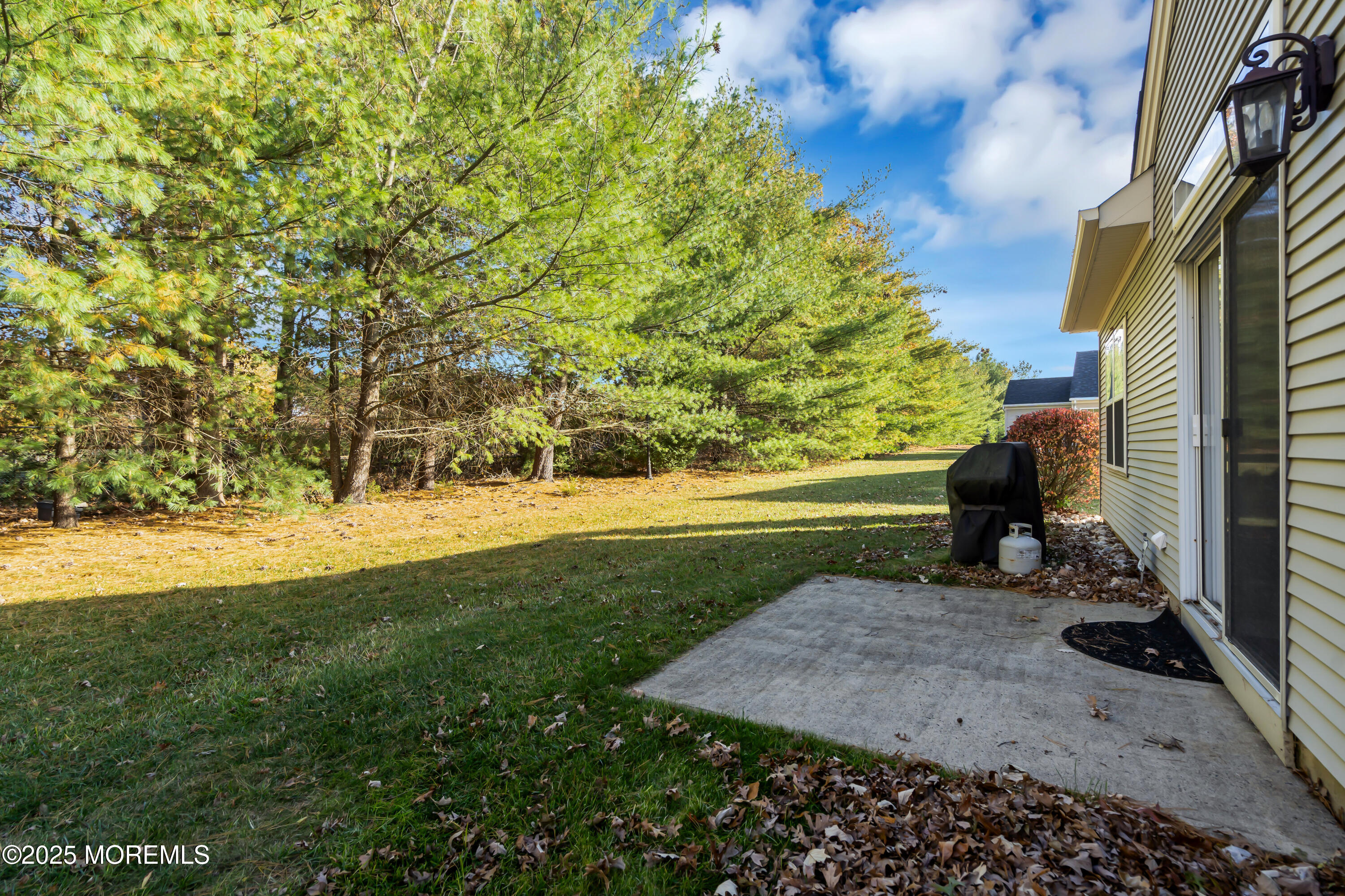 60 Eleanor Road Manchester Township, NJ 08759 - Photo 3 of 45 a view of a garden