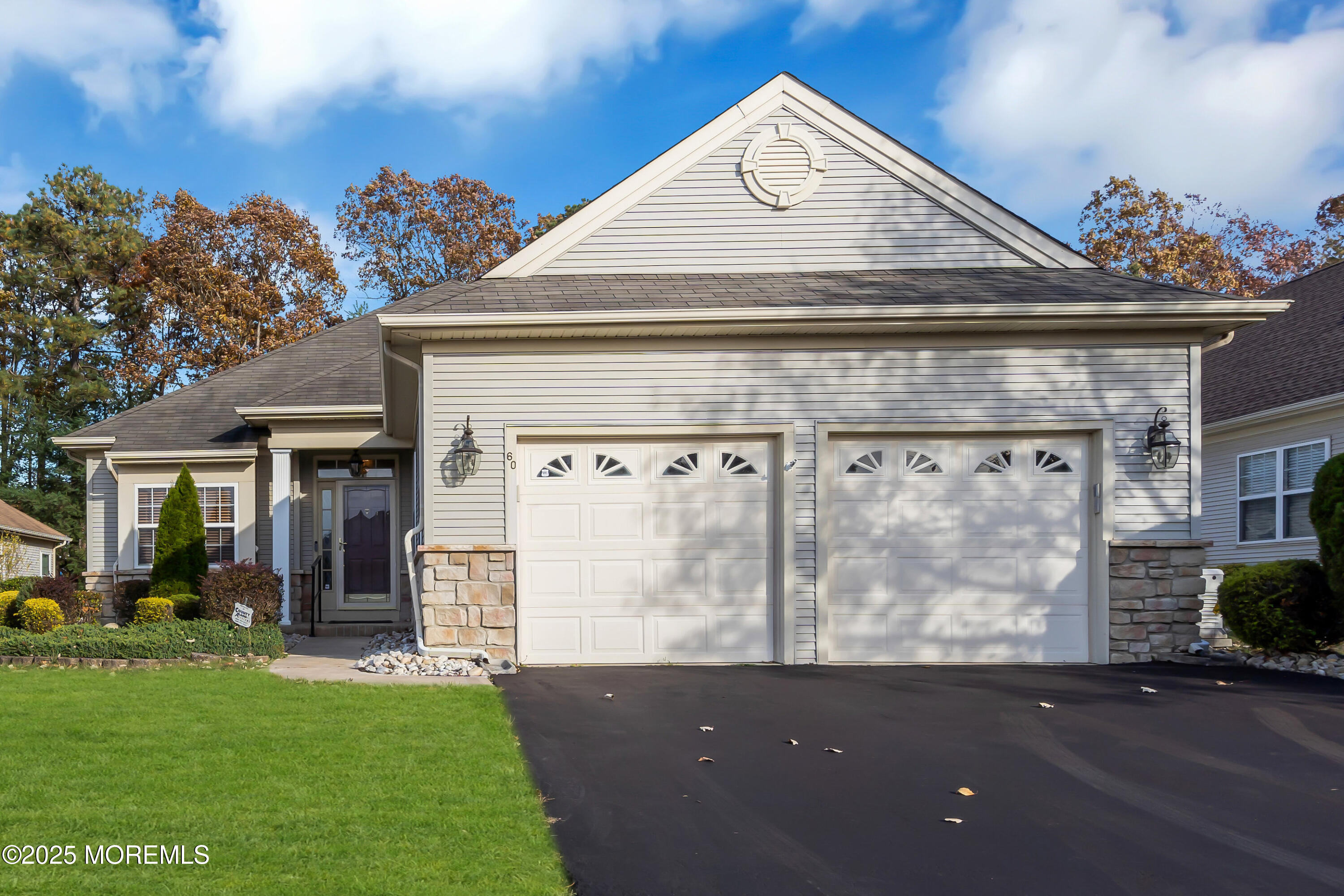 60 Eleanor Road Manchester Township, NJ 08759 - Photo 3 of 45 a view of a house with a outdoor space
