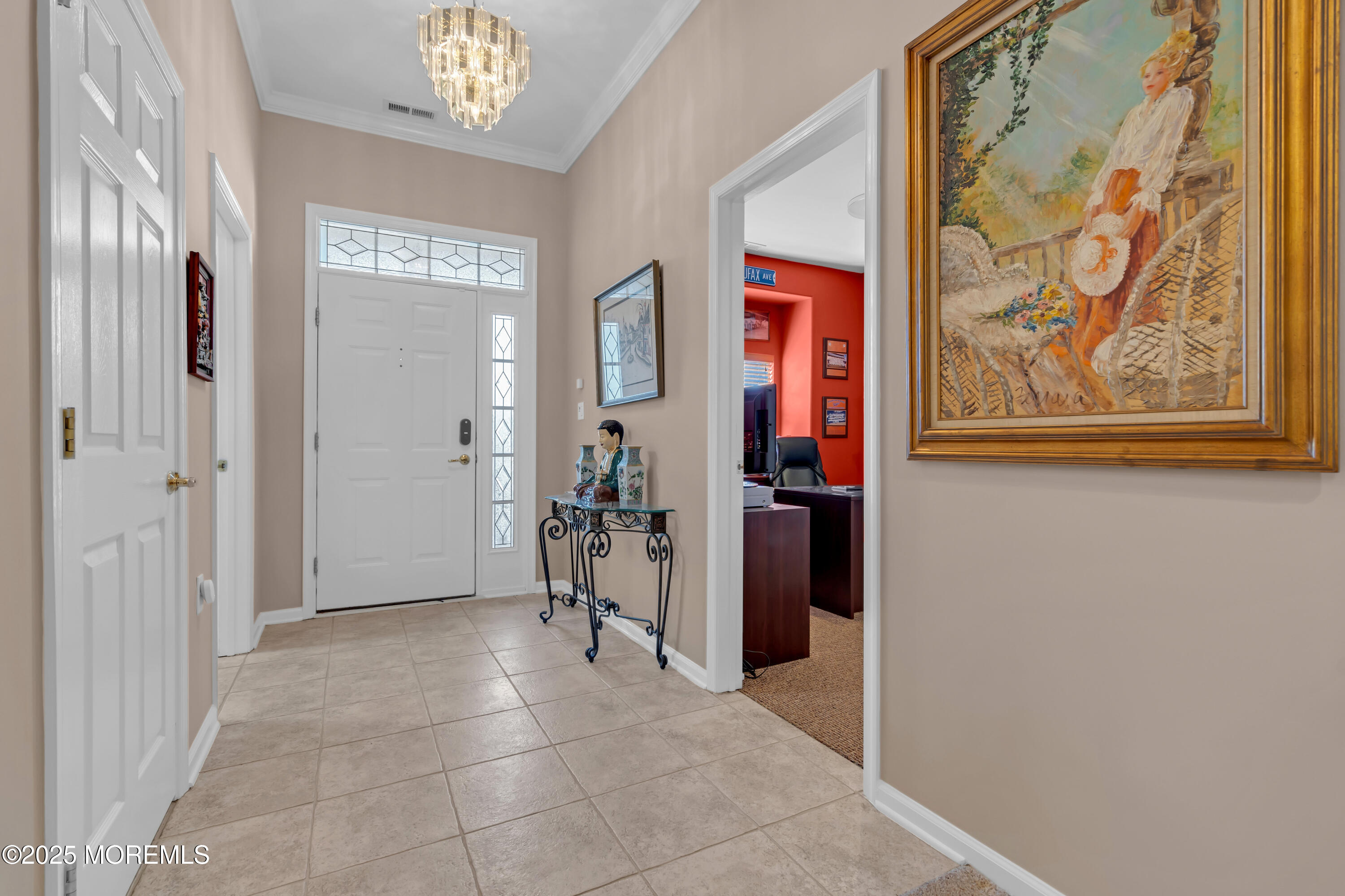60 Eleanor Road Manchester Township, NJ 08759 - Photo 4 of 45 a view of an entryway with a elevator