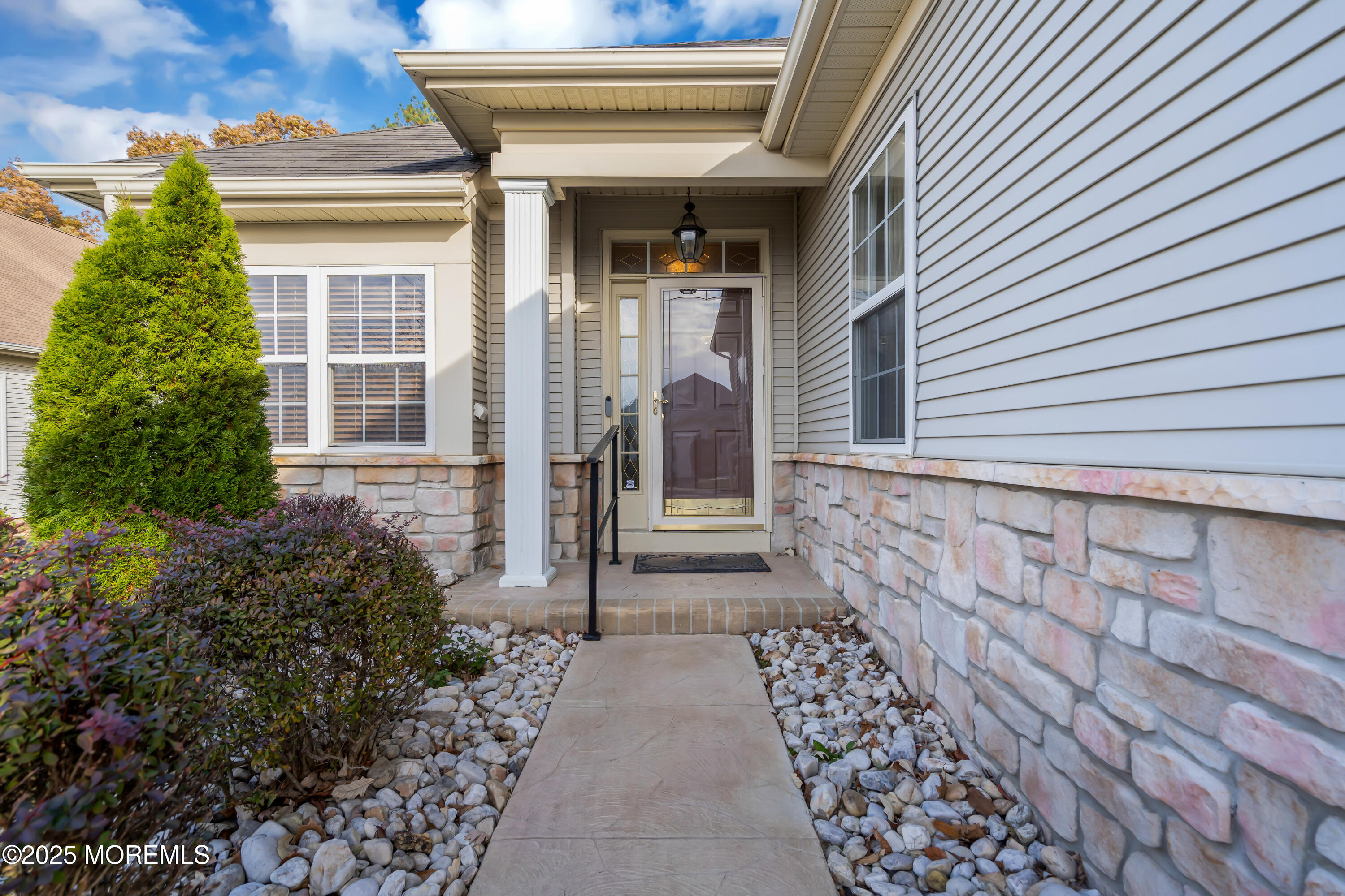 60 Eleanor Road Manchester Township, NJ 08759 - Photo 6 of 45 a front view of a house