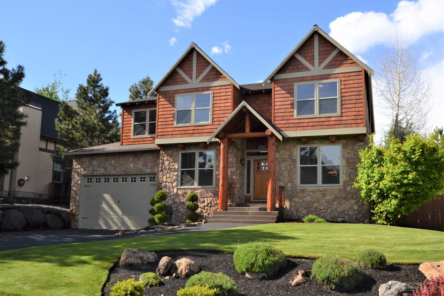 693 Northwest Powell Butte Loop Bend, OR 97703 - Photo 1 of 25 Gallery Image 1