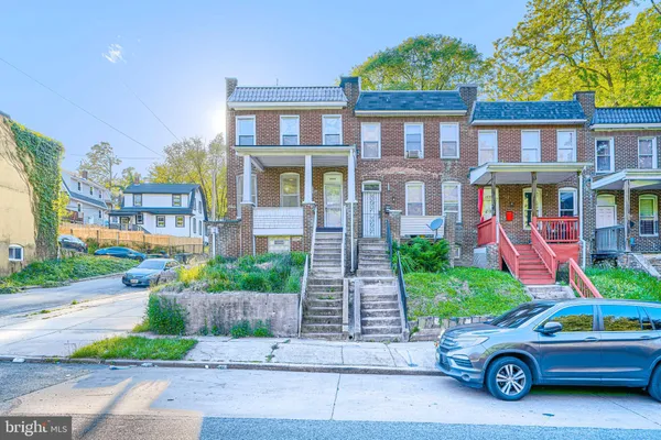 $179,900 | 2440 Druid Park Drive, Baltimore, MD 21215