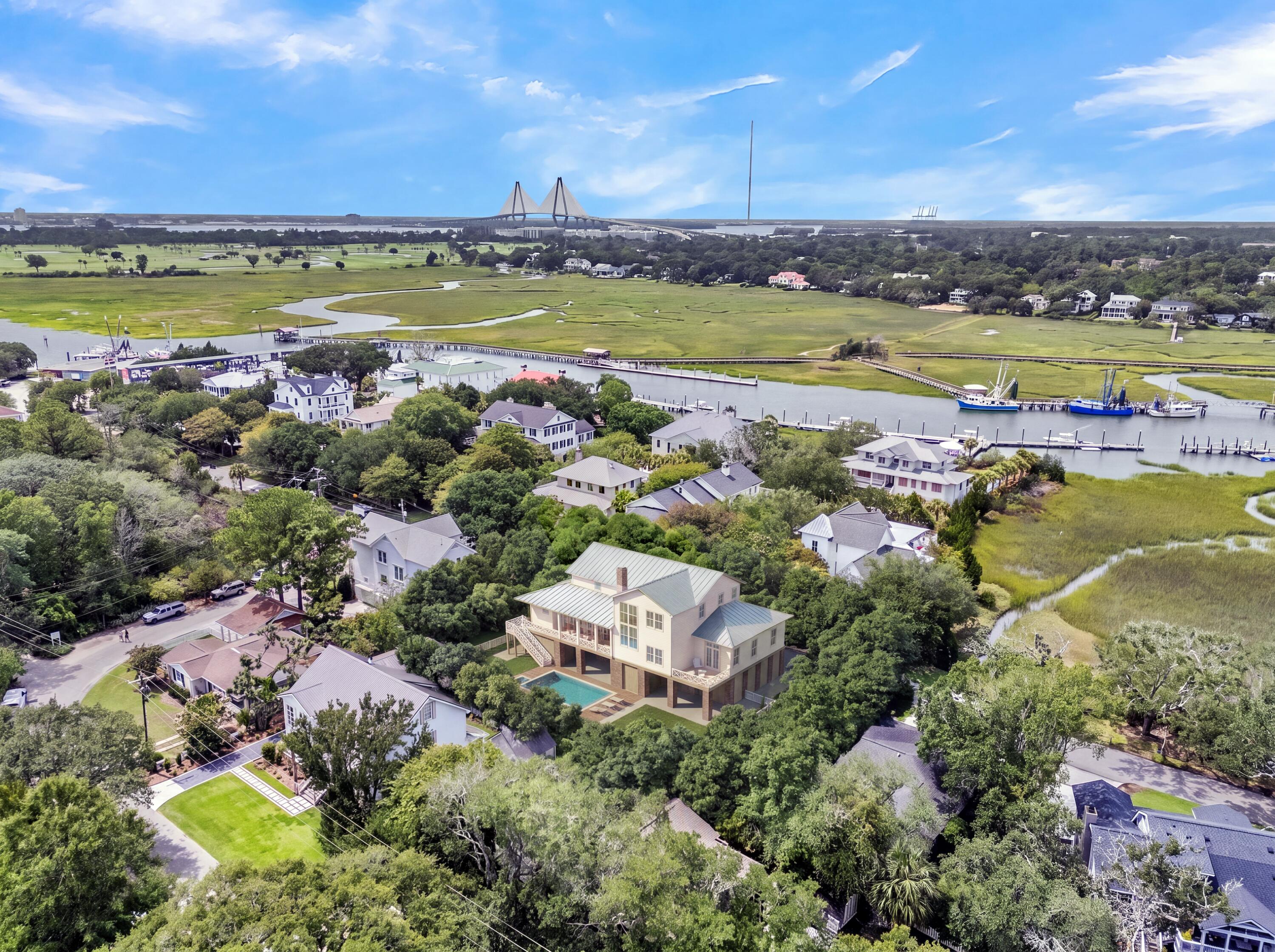 3 211 Haddrell - Aerial
