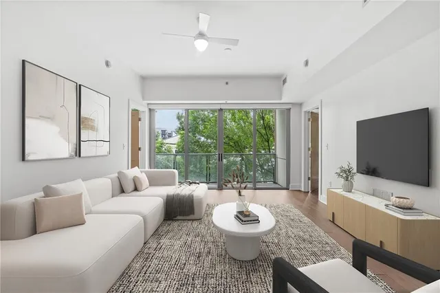 $439,000 | 1100 Howell Mill Road Northwest, Unit 212, Atlanta, GA 30318