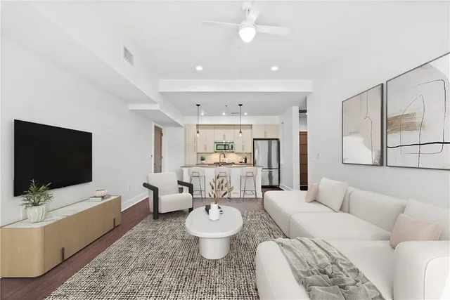 $439,000 | 1100 Howell Mill Road Northwest, Unit 212, Atlanta, GA 30318