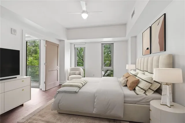 $439,000 | 1100 Howell Mill Road Northwest, Unit 212, Atlanta, GA 30318