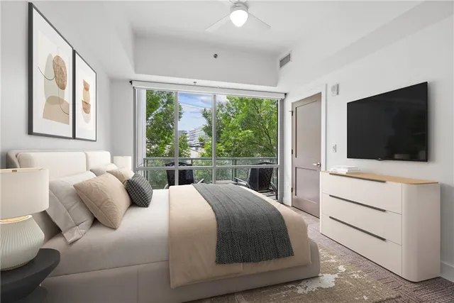 $439,000 | 1100 Howell Mill Road Northwest, Unit 212, Atlanta, GA 30318