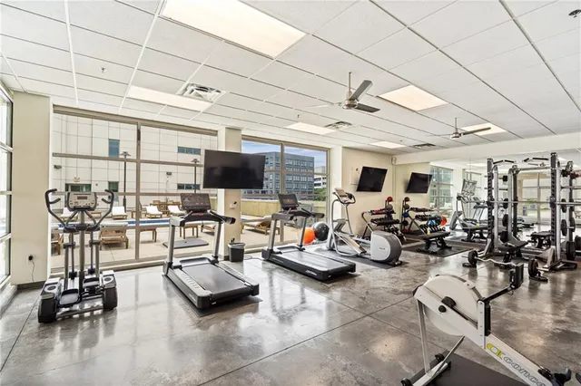 $439,000 | 1100 Howell Mill Road Northwest, Unit 212, Atlanta, GA 30318