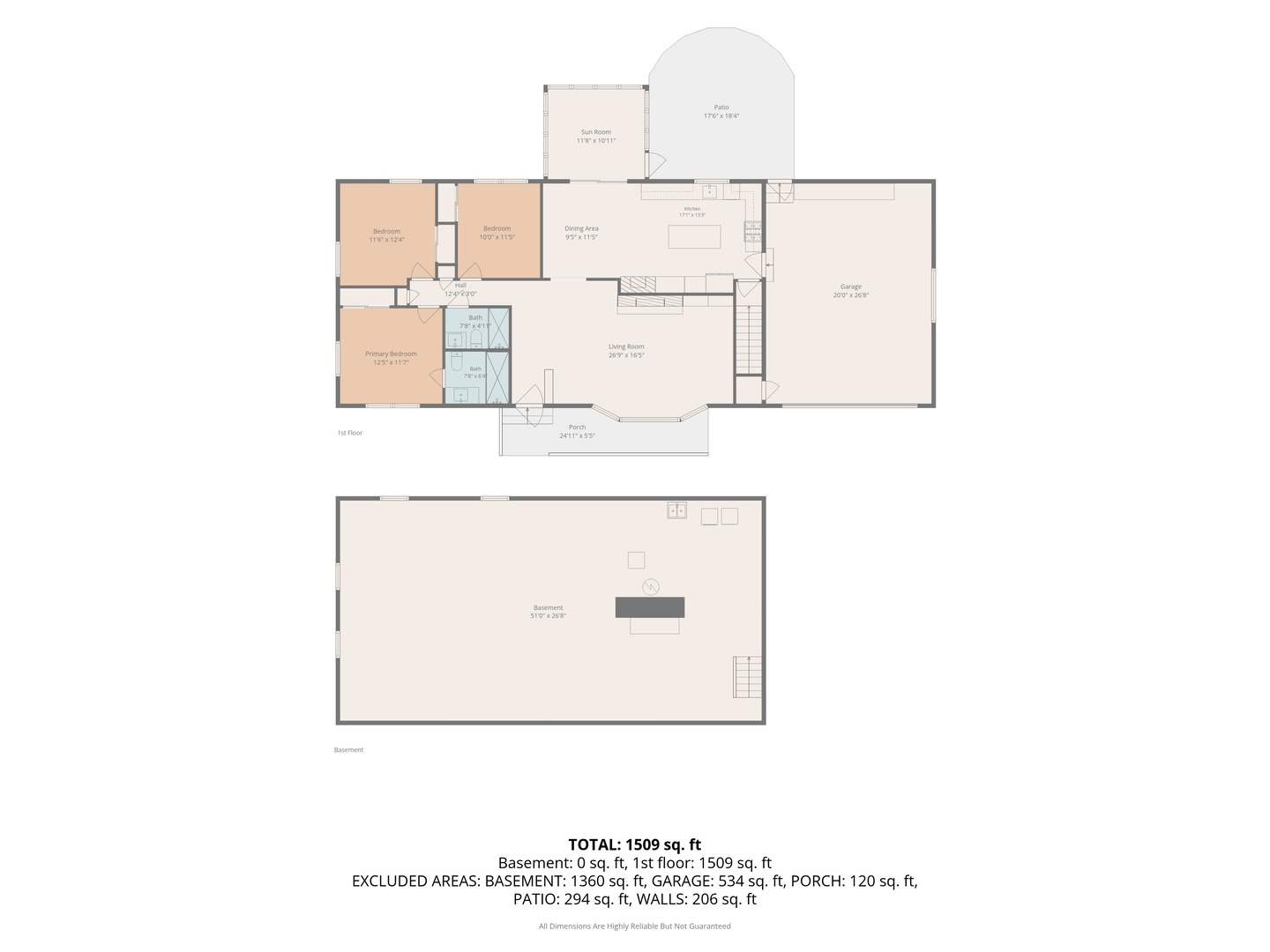 237 Beachview Lane North Barrington, IL 60010 - Photo 26 of 26 a picture of a room with a white wall and a white wall