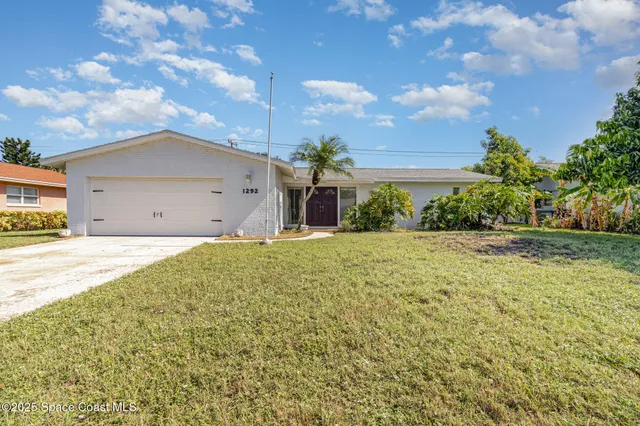 $329,000 | 1292 St Andrews Drive, Rockledge, FL 32955