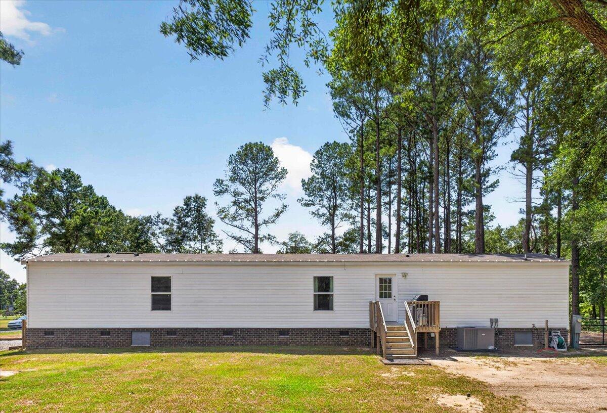 956 Tiger Loop St. Stephen, SC 29479 - Photo 26 of 30 Backyard