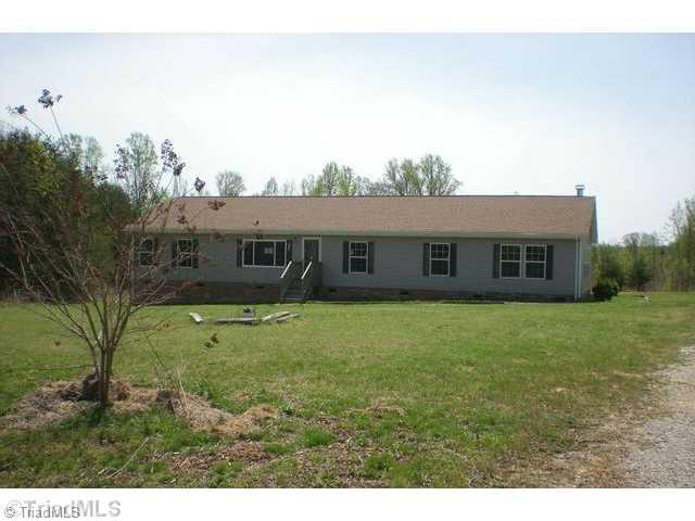2675 Law Road Pelham, NC 27311 - Photo 1 of 13 Exterior Front.