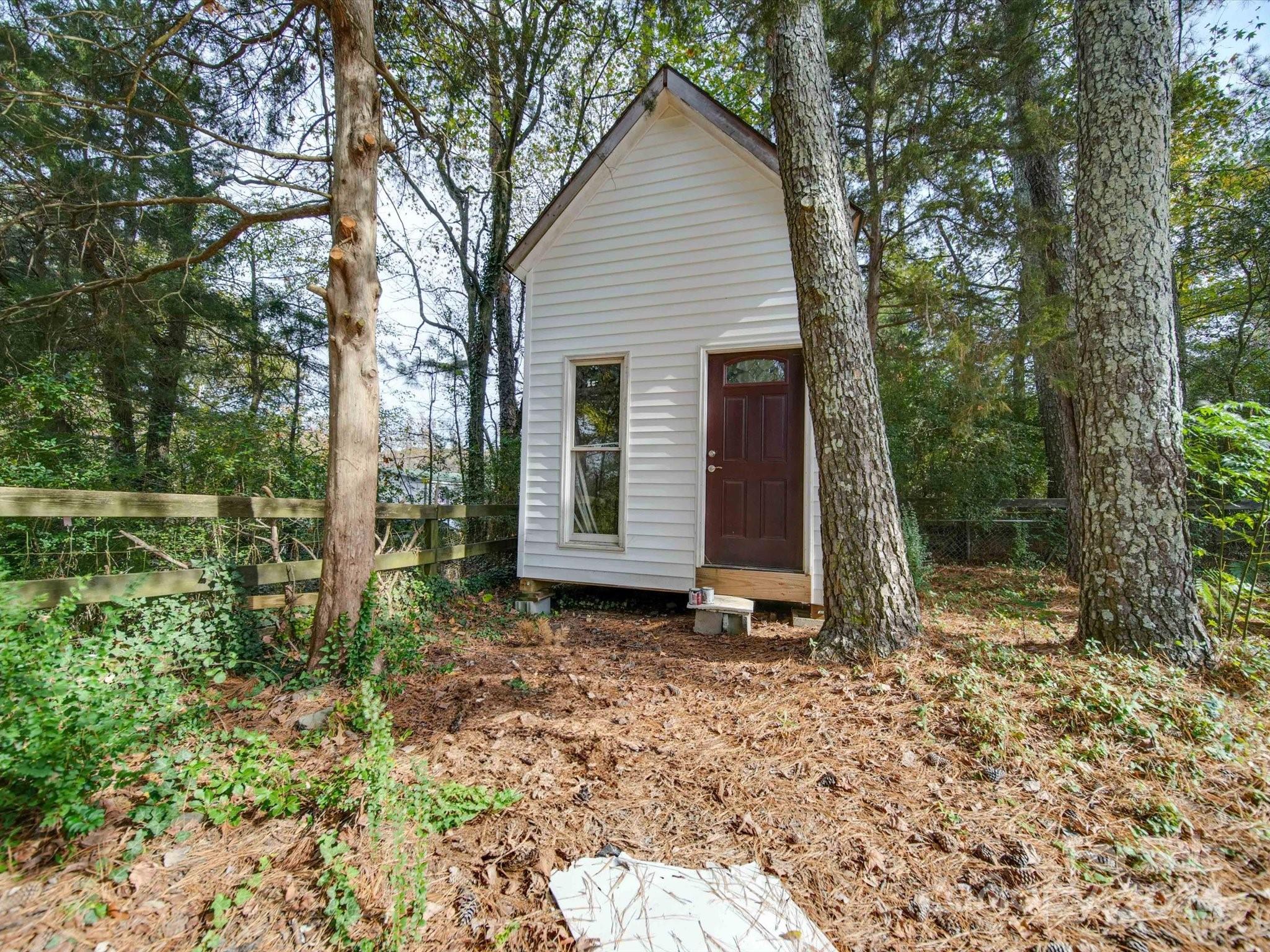 6362 Talley Road Stanfield, NC 28163 - Photo 32 of 39 a view of a house with a yard
