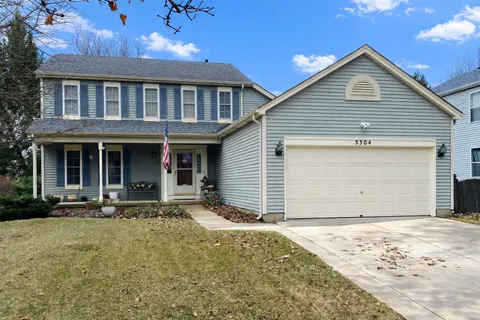 $379,900 | 5304 Floralwood Court, Plainfield, IL 60586