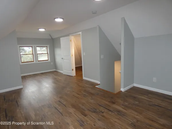 a view of a hallway