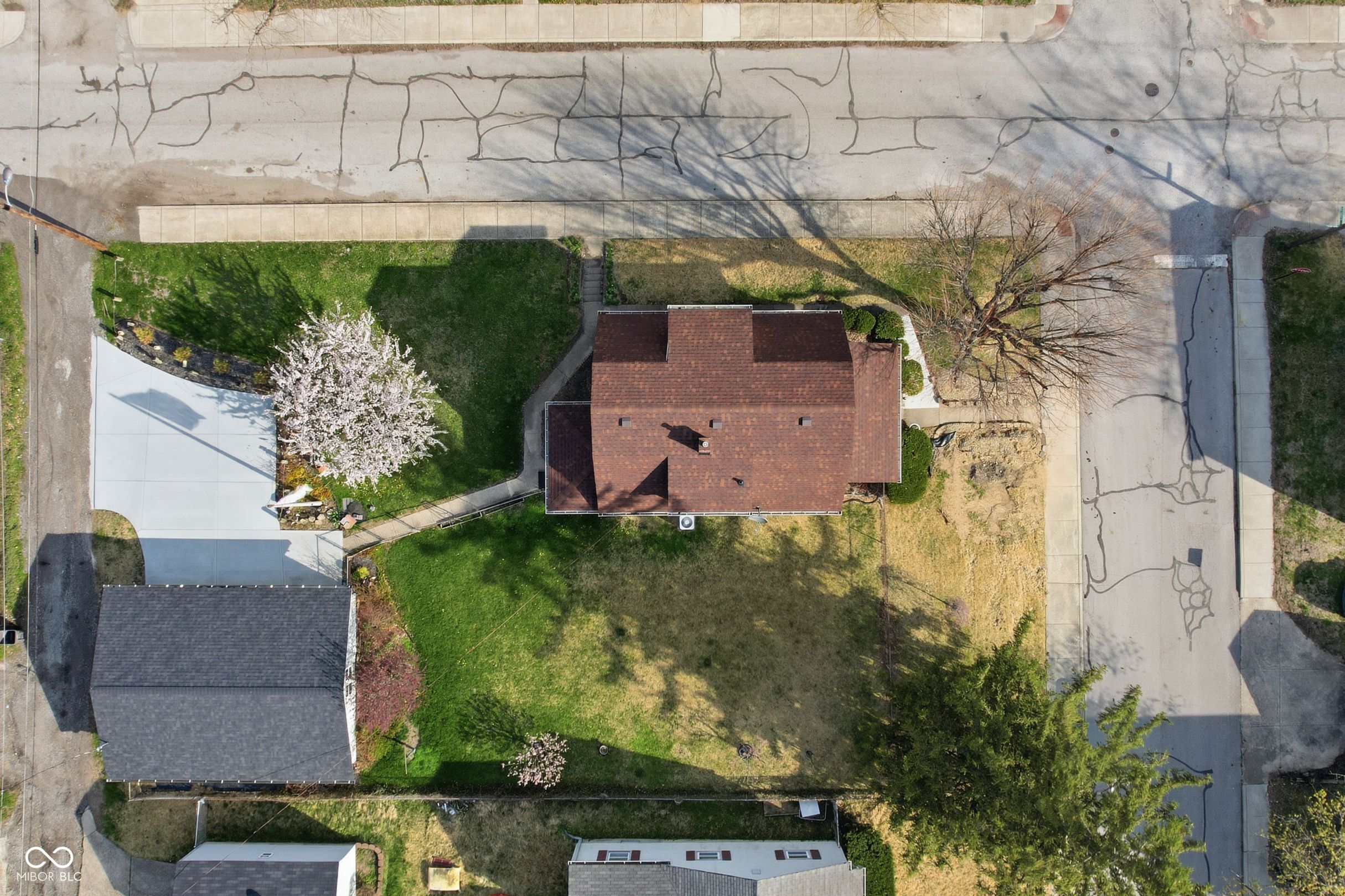 2502 Delaware Street Indianapolis, IN 46225 - Photo 22 of 24