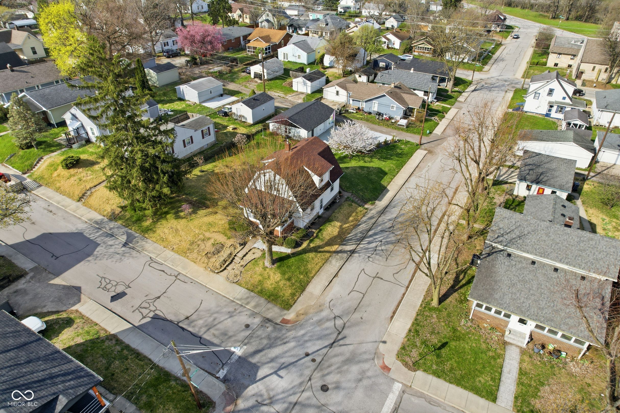 2502 Delaware Street Indianapolis, IN 46225 - Photo 24 of 24