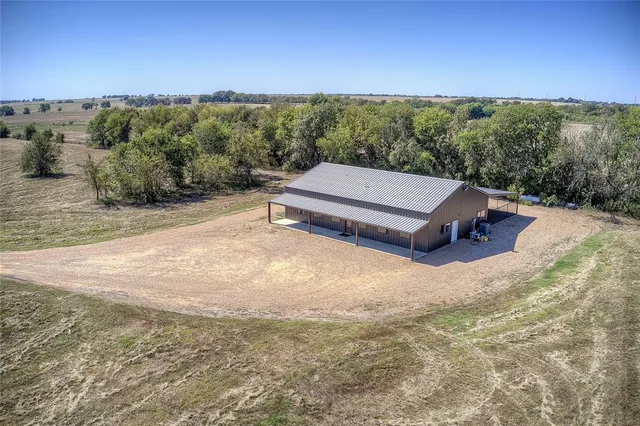 a view of a outdoor space with mountain view