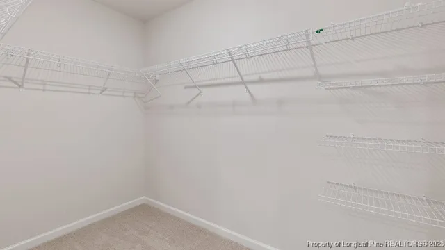 a view of a small space