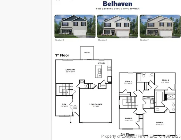 $367,240 | 31 Mercer Way, Spring Lake, NC 28390