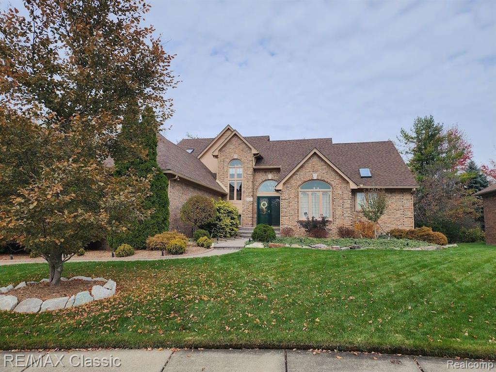 1186 Covington Pl Drive Rochester Hills, MI 48309 - Photo 1 of 54