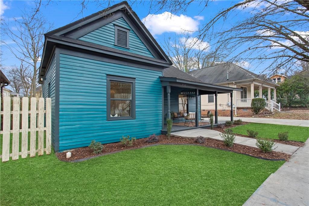 656 Shelton Avenue Southwest Atlanta, GA 30310 - Photo 36 of 37