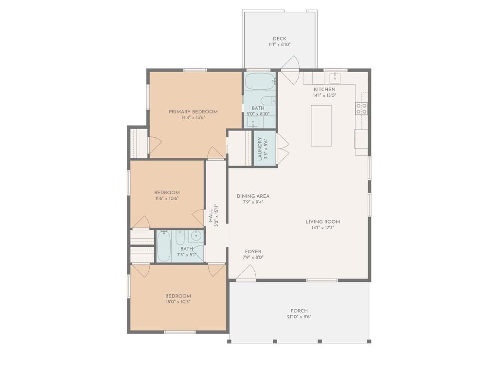 656 Shelton Avenue Southwest Atlanta, GA 30310 - Photo 37 of 37