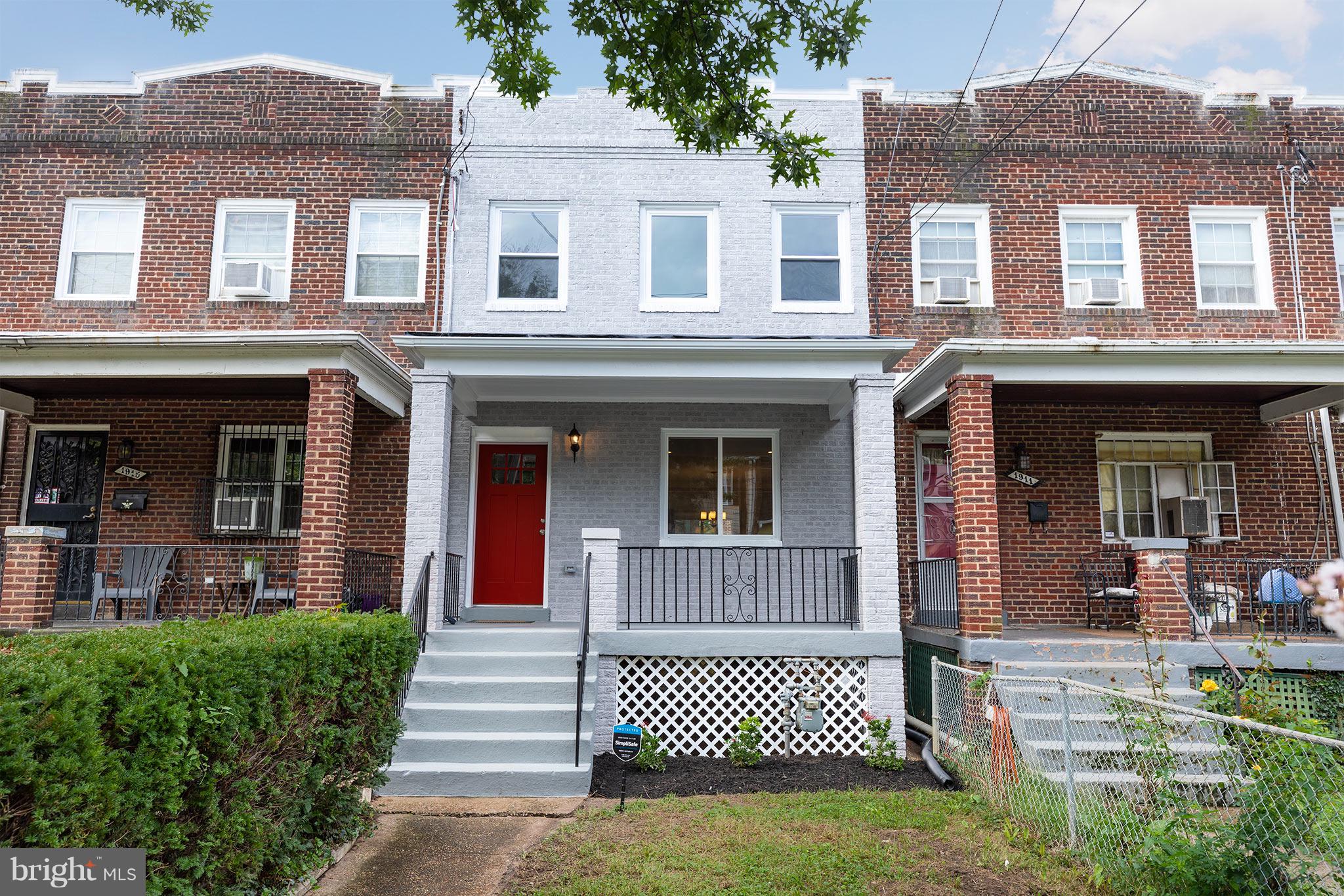 1913 Naylor Road Southeast Washington, DC 20020 - Photo 1 of 30 Exterior (Front)