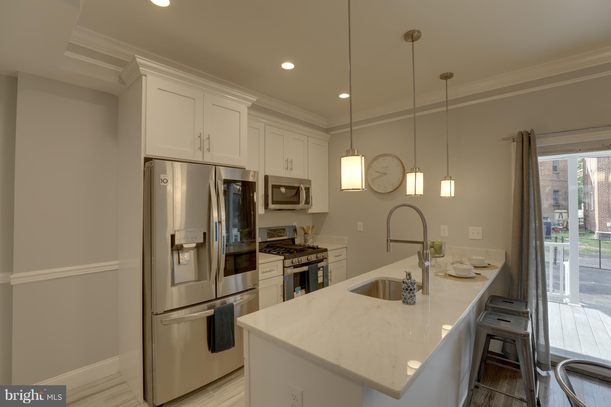 1913 Naylor Road Southeast Washington, DC 20020 - Photo 11 of 30 Kitchen